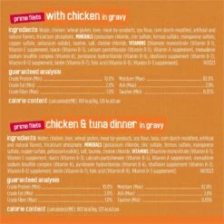 Friskies Chicken Lovers Variety Pack Canned Cat Food -Wellness Sales Store 76424 PT5. AC SS1800 V1700157730