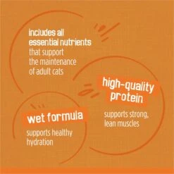 Friskies Chicken Lovers Variety Pack Canned Cat Food -Wellness Sales Store 76424 PT7. AC SS1800 V1700161245