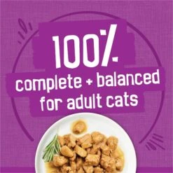 Friskies Poultry Variety Pack Canned Cat Food -Wellness Sales Store 76426 PT4. AC SS1800 V1700156709