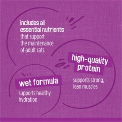 Friskies Poultry Variety Pack Canned Cat Food -Wellness Sales Store 76426 PT7. AC SS1800 V1700161043