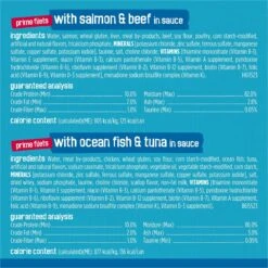 Friskies Fish-A-Licious Variety Pack Canned Cat Food -Wellness Sales Store 76430 PT5. AC SS1800 V1700161417