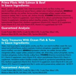 Friskies Fish-A-Licious Variety Pack Canned Cat Food -Wellness Sales Store 76430 PT8. AC SS1800 V1590595066