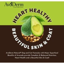 AvoDerm Natural Indoor Hairball Care Formula Adult Dry Cat Food -Wellness Sales Store 76816 PT2. AC SS1800 V1513186436