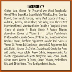 AvoDerm Natural Kitten Chicken & Herring Meal Formula Dry Cat Food -Wellness Sales Store 76821 PT6. AC SS1800 V1516655561