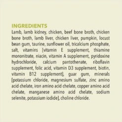 ACANA Lamb + Lamb Liver In Bone Broth Grain-Free Wet Cat Food & ACANA Indoor Entrée Adult Dry Cat Food 11 ACANA Lamb + Lamb Liver In Bone Broth Grain-Free Wet Cat Food & ACANA Indoor Entrée Adult Dry Cat Food -Wellness Sales Store 774446 PT2. AC SS1800 V1676904673