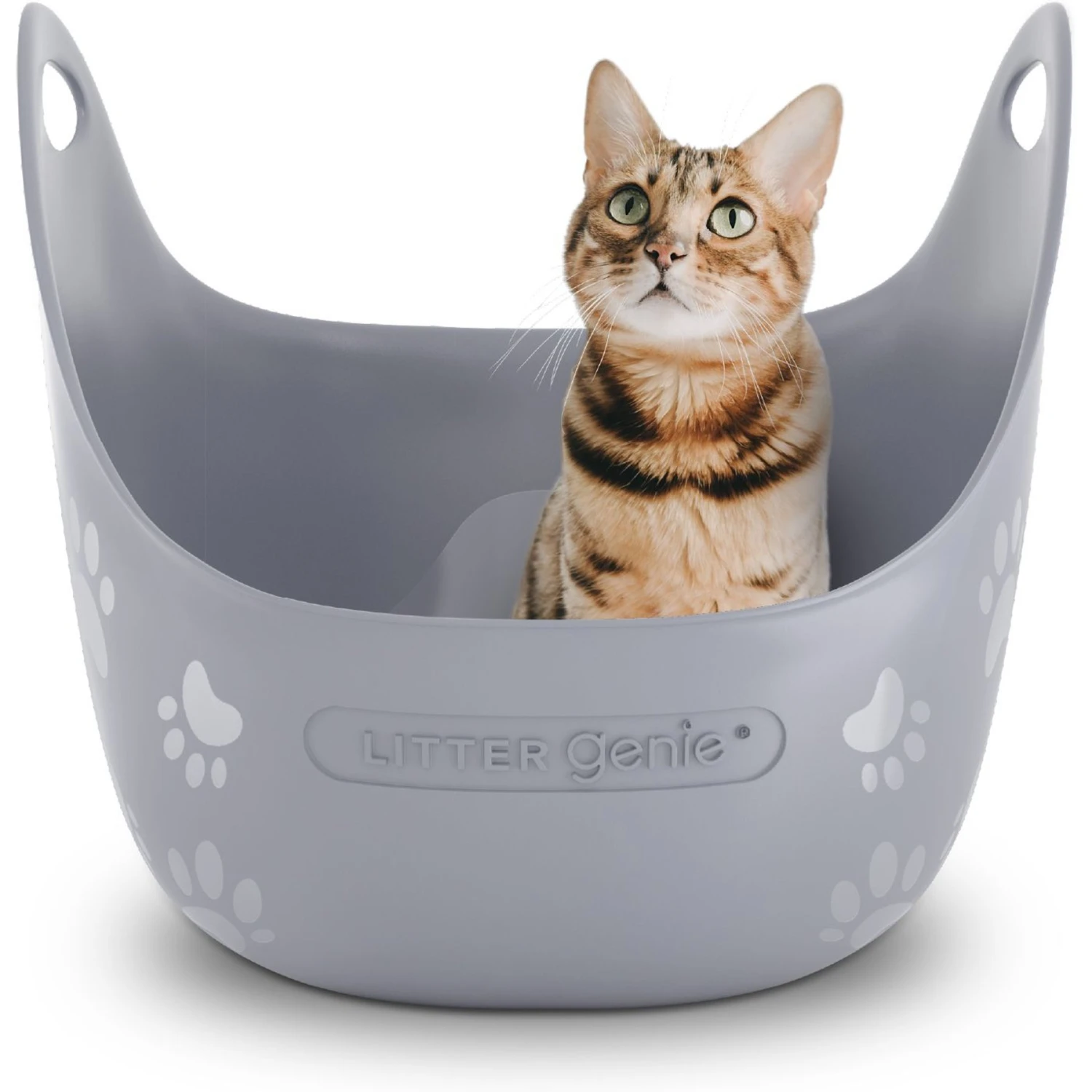 Litter Genie Cat Litter Box 1 Litter Genie Cat Litter Box