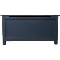 Designer Pet Products Parker Designer Catbox Litter Box Enclosure, Charcoal Black 14 Designer Pet Products Parker Designer Catbox Litter Box Enclosure, Charcoal Black -Wellness Sales Store 790966 PT5. AC SS1800 V1679341096