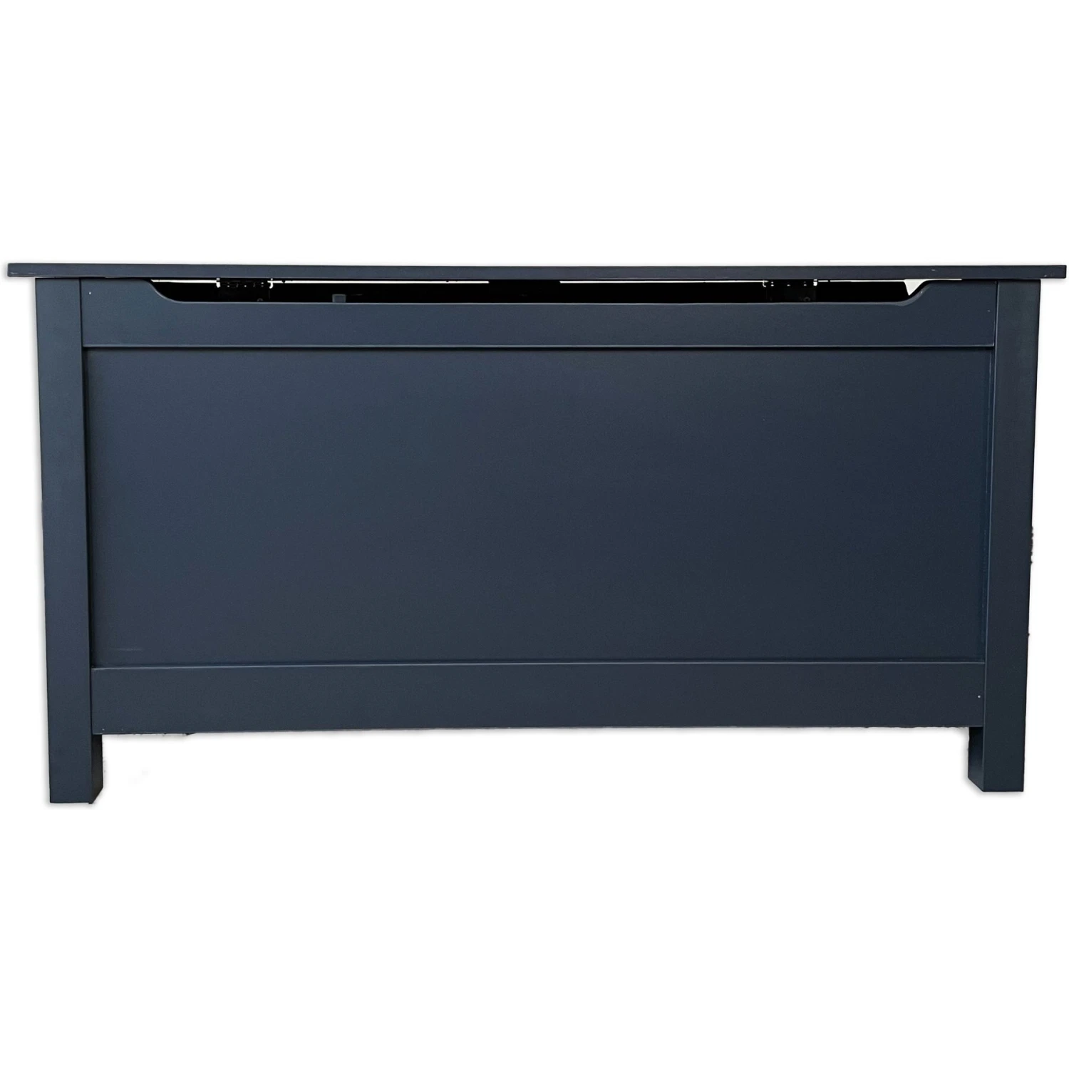 Designer Pet Products Parker Designer Catbox Litter Box Enclosure, Charcoal Black 6 Designer Pet Products Parker Designer Catbox Litter Box Enclosure, Charcoal Black - Image 6