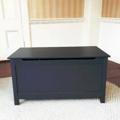 Designer Pet Products Parker Designer Catbox Litter Box Enclosure, Charcoal Black 15 Designer Pet Products Parker Designer Catbox Litter Box Enclosure, Charcoal Black -Wellness Sales Store 790966 PT6. AC SS1800 V1679340579