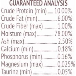 Triumph Salmon Formula Canned Cat Food 6 Triumph Salmon Formula Canned Cat Food -Wellness Sales Store 79568 PT5. AC SS1800 V1515004806