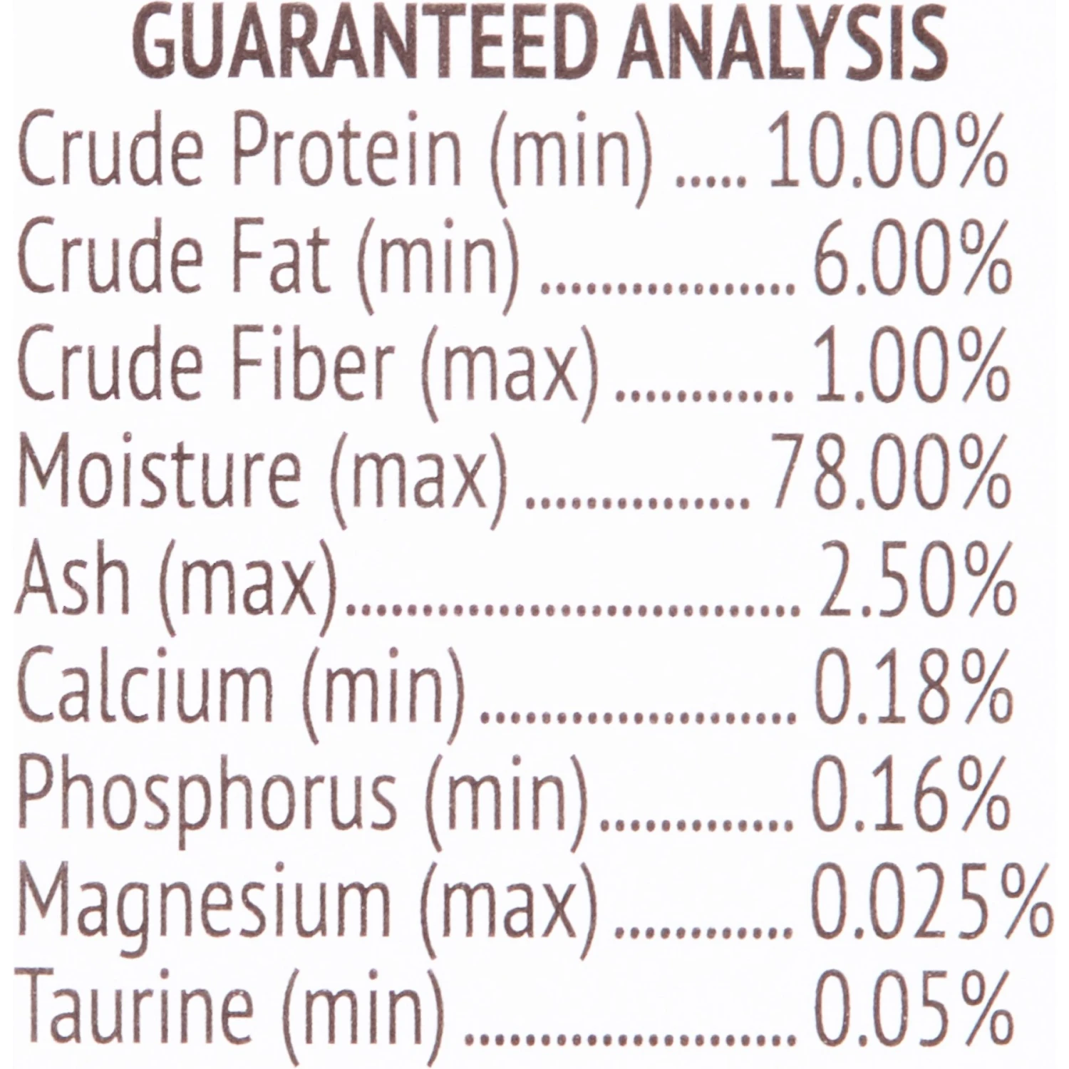 Triumph Salmon Formula Canned Cat Food 3 Triumph Salmon Formula Canned Cat Food - Image 3