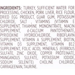 Triumph Turkey Formula Canned Cat Food 6 Triumph Turkey Formula Canned Cat Food -Wellness Sales Store 79593 PT6. AC SS1800 V1532023950
