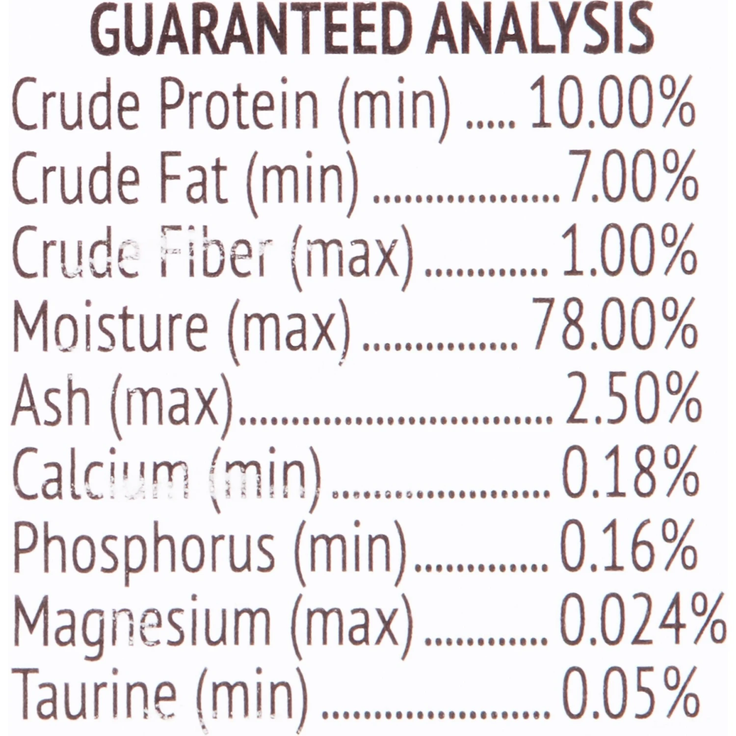 Triumph Turkey Formula Canned Cat Food 4 Triumph Turkey Formula Canned Cat Food - Image 4