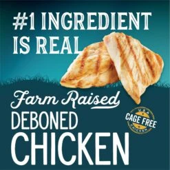 Triumph Wild Spirit Deboned Chicken & Brown Rice Recipe Dry Cat Food 11 Triumph Wild Spirit Deboned Chicken & Brown Rice Recipe Dry Cat Food -Wellness Sales Store 79602 PT2. AC SS1800 V1621546034