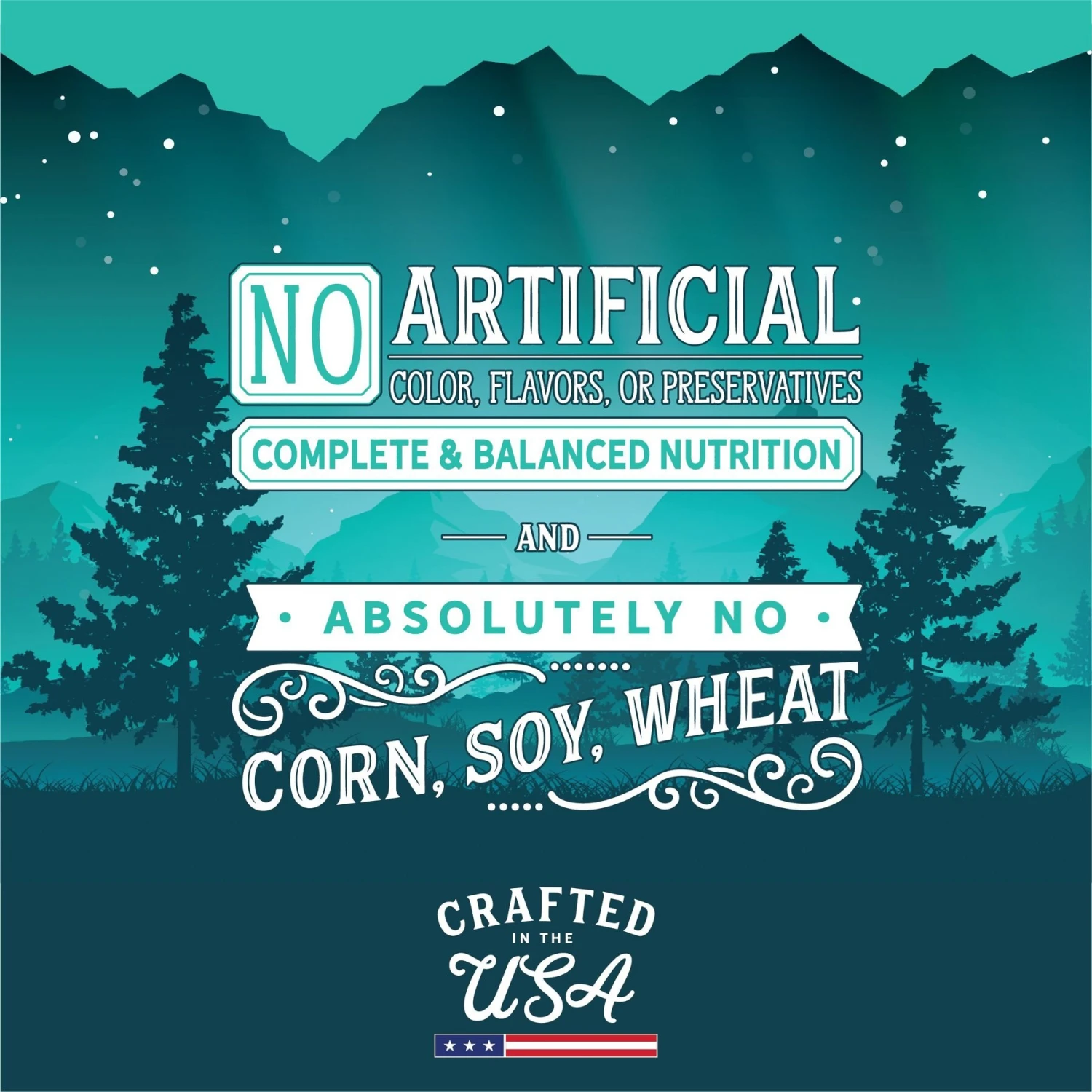 Triumph Wild Spirit Deboned Chicken & Brown Rice Recipe Dry Cat Food 5 Triumph Wild Spirit Deboned Chicken & Brown Rice Recipe Dry Cat Food - Image 5