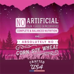 Triumph Wild Spirit Deboned Salmon & Sweet Potato Recipe Dry Cat Food 11 Triumph Wild Spirit Deboned Salmon & Sweet Potato Recipe Dry Cat Food -Wellness Sales Store 79605 PT4. AC SS1800 V1612911698