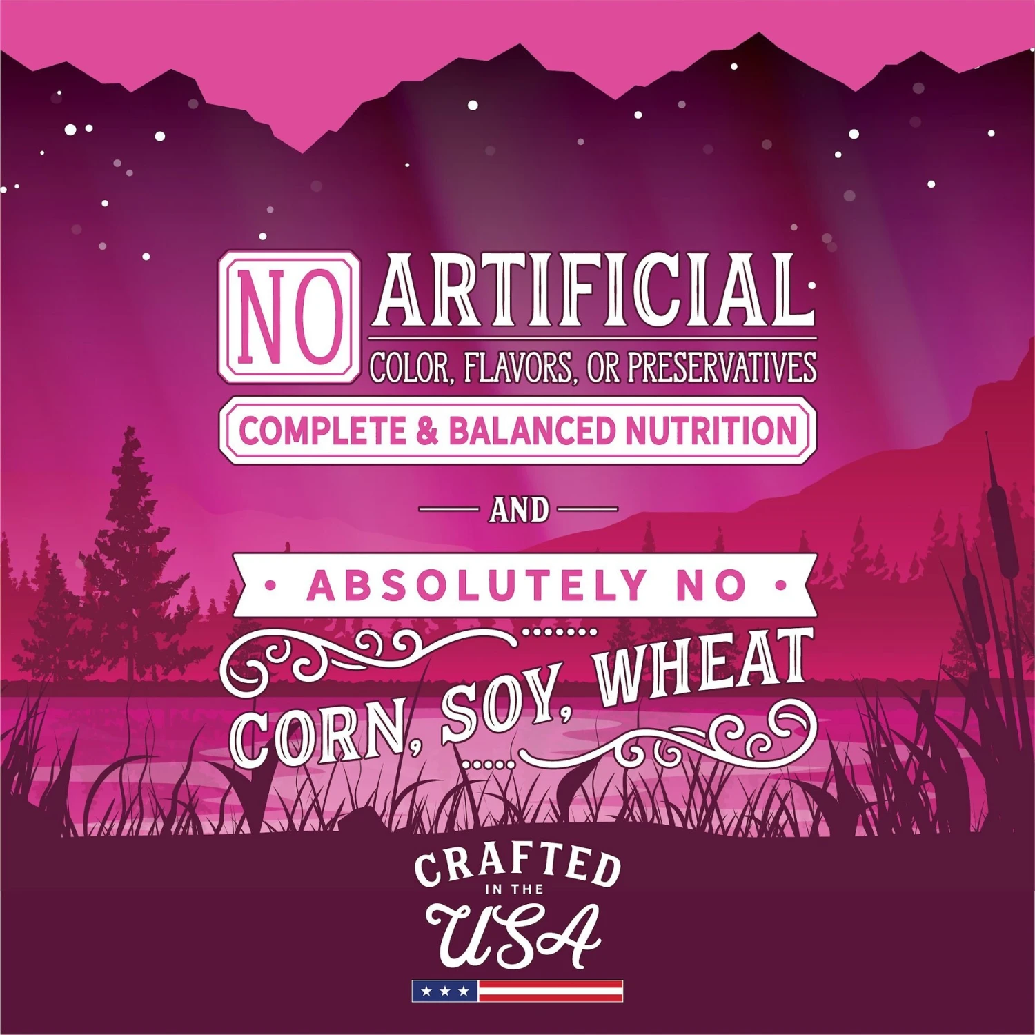 Triumph Wild Spirit Deboned Salmon & Sweet Potato Recipe Dry Cat Food 4 Triumph Wild Spirit Deboned Salmon & Sweet Potato Recipe Dry Cat Food - Image 4