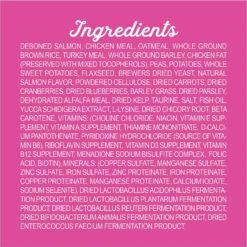 Triumph Wild Spirit Deboned Salmon & Sweet Potato Recipe Dry Cat Food 12 Triumph Wild Spirit Deboned Salmon & Sweet Potato Recipe Dry Cat Food -Wellness Sales Store 79605 PT5. AC SS1800 V1612915311