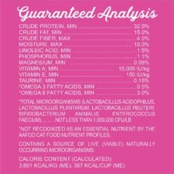 Triumph Wild Spirit Deboned Salmon & Sweet Potato Recipe Dry Cat Food 13 Triumph Wild Spirit Deboned Salmon & Sweet Potato Recipe Dry Cat Food -Wellness Sales Store 79605 PT6. AC SS1800 V1612914083