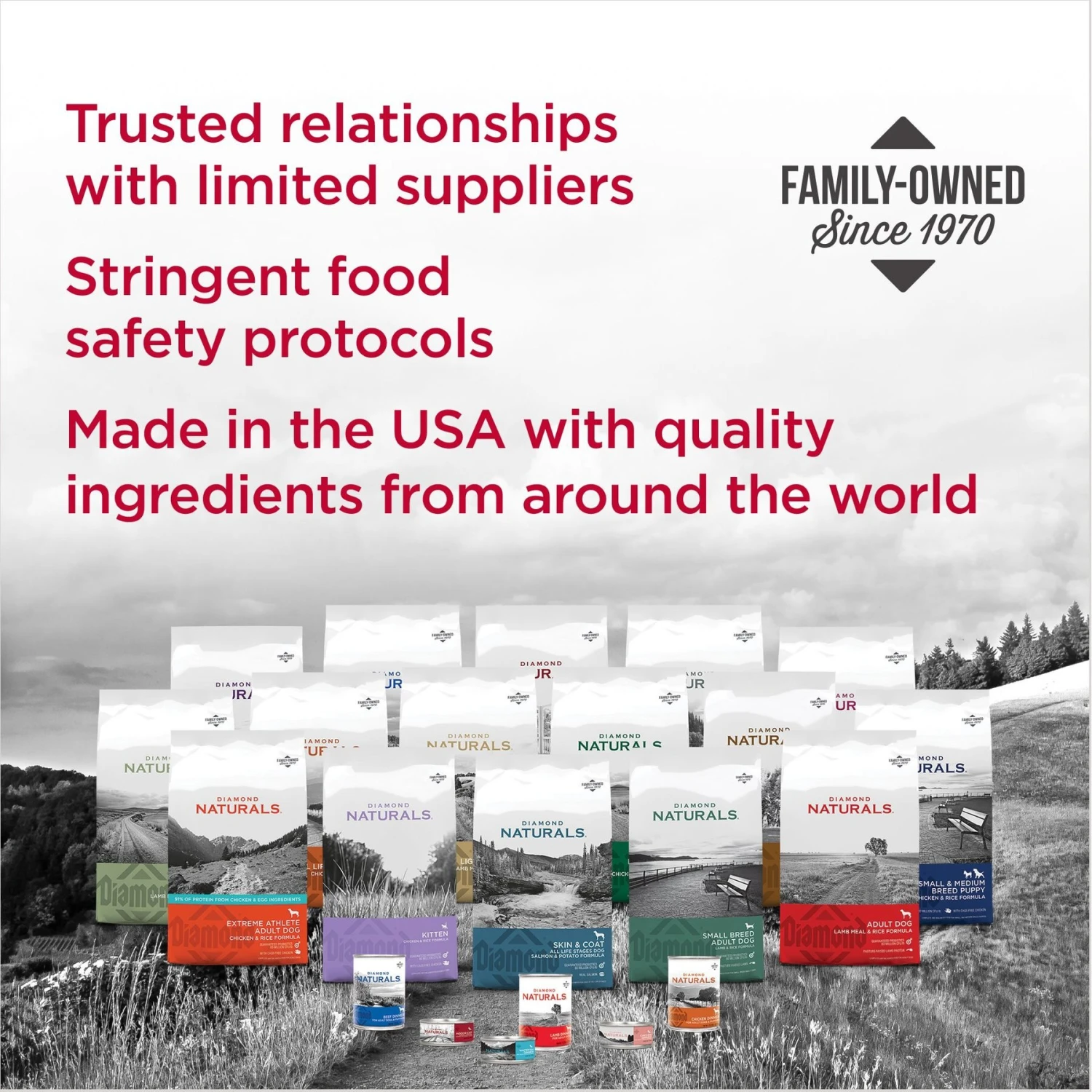 Diamond Naturals Whitefish Dinner Adult & Kitten Canned Cat Food 5 Diamond Naturals Whitefish Dinner Adult & Kitten Canned Cat Food - Image 5