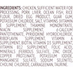Triumph Chicken 'N Liver Formula Canned Cat Food -Wellness Sales Store 79723 PT6. AC SS1800 V1532023961