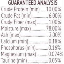 Triumph Chicken 'N Liver Formula Canned Cat Food -Wellness Sales Store 79723 PT7. AC SS1800 V1532023964
