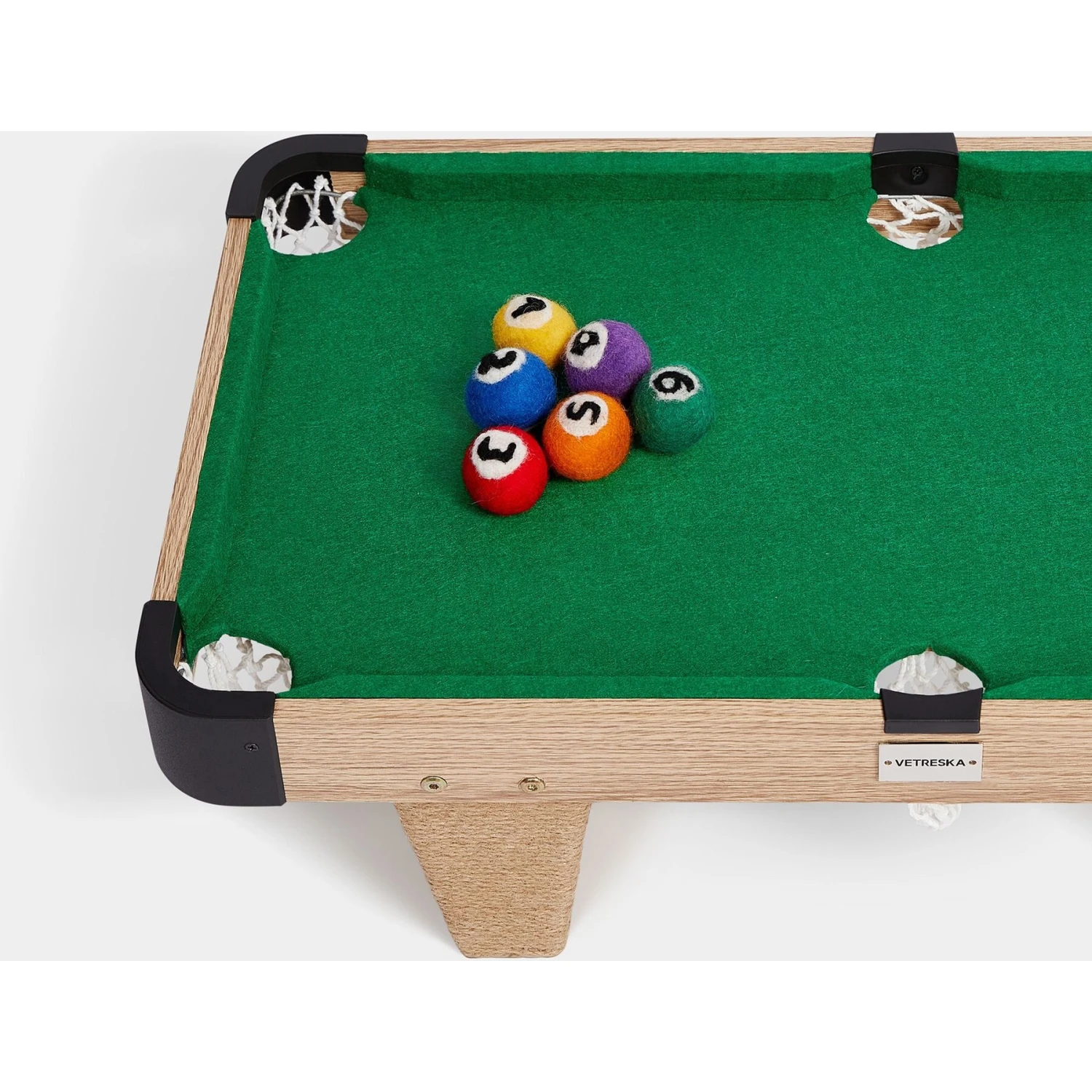 VETRESKA Meownooker Cat Toy Set 9 VETRESKA Meownooker Cat Toy Set - Image 9