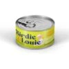 Birdie & Louie Tuna & Pineapple Flavored Chunks In Gravy Canned Cat Food, 3-oz, Case Of 12
