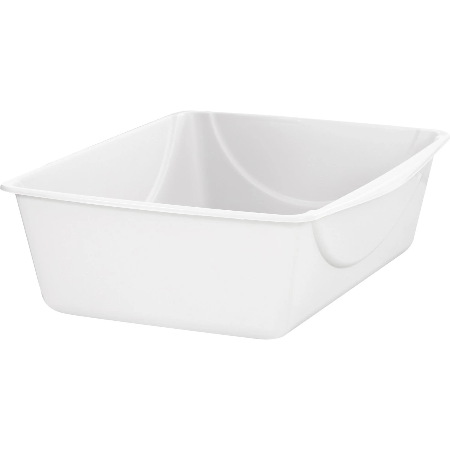 Petmate Litter Pan, Color Varies 2 Petmate Litter Pan, Color Varies - Image 2