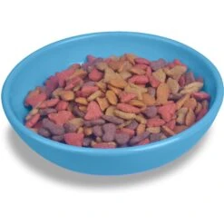 Van Ness Ecoware Non-Skid Cat Dish, Blue 13 Van Ness Ecoware Non-Skid Cat Dish, Blue -Wellness Sales Store 81501 PT4. AC SS1800 V1628566290