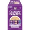 Stella & Chewy's Carnivore Cravings Savory Shreds Variety Pack Cat Food, 2.8-oz Can, Case Of 12