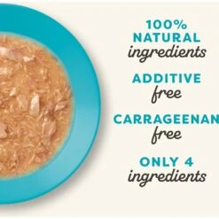 Applaws Tuna Fillet In Gravy Limited Ingredient Canned Wet Cat Food, 2.47-oz Can, Case Of 24 -Wellness Sales Store 836278 PT3. AC SS1800 V1685464158