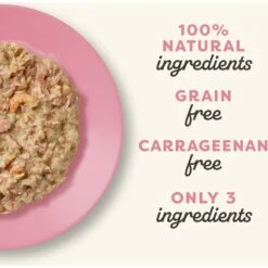 Applaws Tuna With Shrimp In Broth Limited Ingredient Wet Cat Food, 5.3-oz Pouch, Case Of 12 10 Applaws Tuna With Shrimp In Broth Limited Ingredient Wet Cat Food, 5.3-oz Pouch, Case Of 12 -Wellness Sales Store 836518 PT3. AC SS1800 V1685497360