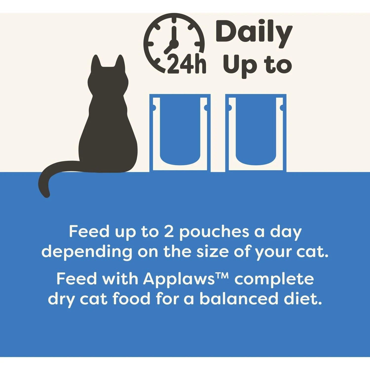 Applaws Tuna With Shrimp In Broth Limited Ingredient Wet Cat Food, 5.3-oz Pouch, Case Of 12 5 Applaws Tuna With Shrimp In Broth Limited Ingredient Wet Cat Food, 5.3-oz Pouch, Case Of 12 - Image 5