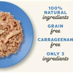 Applaws Tuna With Crab Broth Limited Ingredient Wet Cat Food, 2.47-oz Pouch, Case Of 12 10 Applaws Tuna With Crab Broth Limited Ingredient Wet Cat Food, 2.47-oz Pouch, Case Of 12 -Wellness Sales Store 836534 PT3. AC SS1800 V1685467963