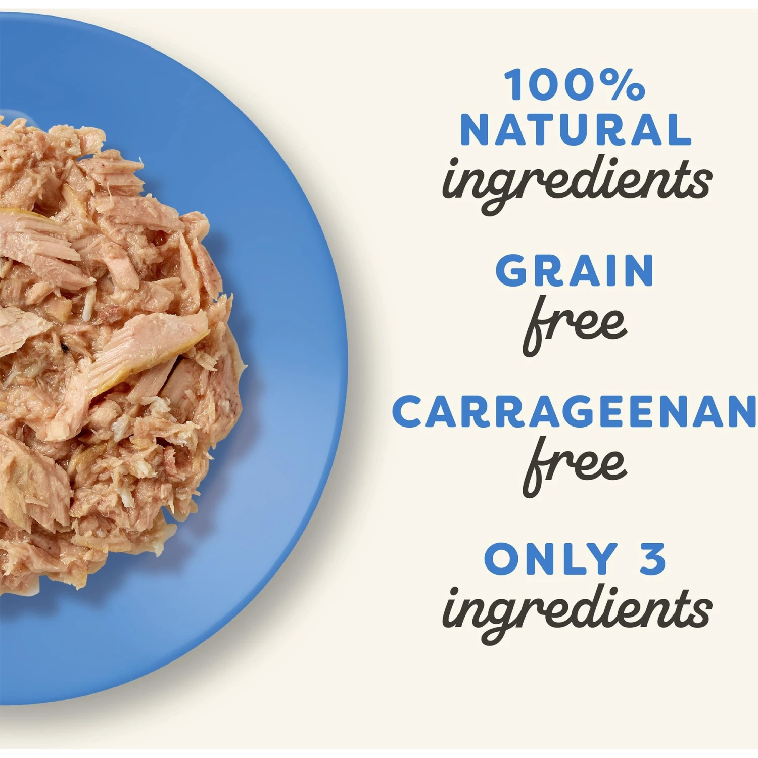 Applaws Tuna With Crab Broth Limited Ingredient Wet Cat Food, 2.47-oz Pouch, Case Of 12 4 Applaws Tuna With Crab Broth Limited Ingredient Wet Cat Food, 2.47-oz Pouch, Case Of 12 - Image 4