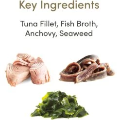 Applaws Tuna With Anchovies In Broth Limited Ingredient Wet Cat Food, 5.3-oz Pouch, Case Of 12 -Wellness Sales Store 836582 PT2. AC SS1800 V1685490255