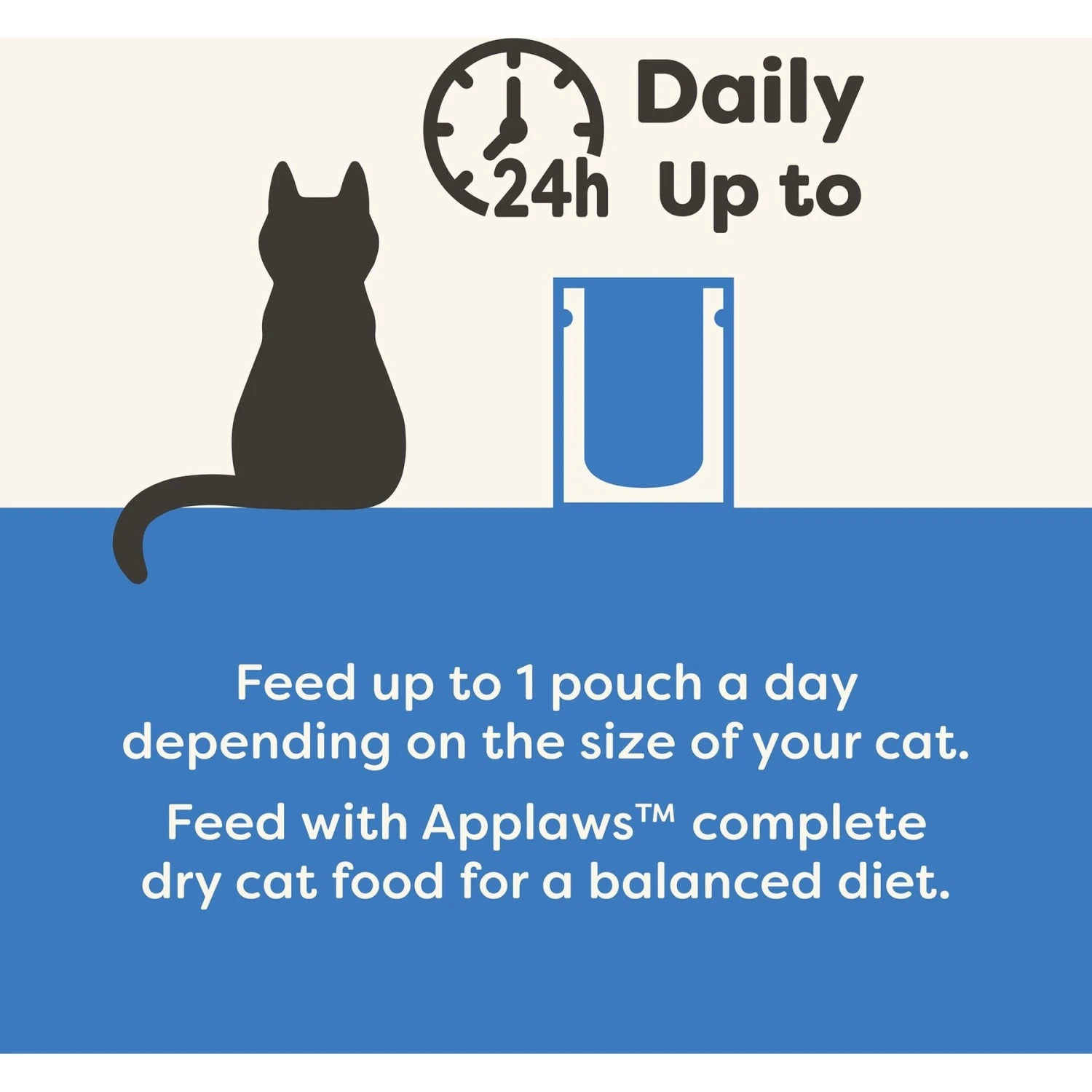 Applaws Variety Of Fish Flavors In Broth Limited Ingredient Wet Cat Food 5 Applaws Variety Of Fish Flavors In Broth Limited Ingredient Wet Cat Food - Image 5