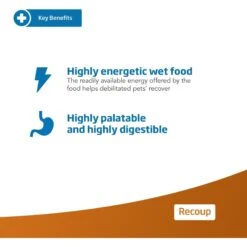 Farmina Vet Life Recoup Recipe Wet Cat Food, 3-oz Can, Case Of 12 -Wellness Sales Store 838182 PT2. AC SS1800 V1703880349