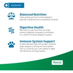 Farmina Vet Life Cat Renal Recipe In Gravy Wet Cat Food 9 Farmina Vet Life Cat Renal Recipe In Gravy Wet Cat Food -Wellness Sales Store 838214 PT2. AC SS1800 V1703880291