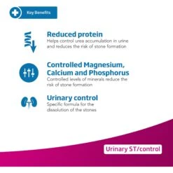 Farmina Vet Life Cat Urinary St/Control Recipe In Gravy Wet Cat Food -Wellness Sales Store 838230 PT2. AC SS1800 V1703880348