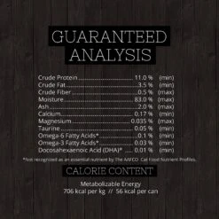 Fussie Cat Gold Chicken & Duck Formula In Gravy Grain-Free Wet Cat Food 9 Fussie Cat Gold Chicken & Duck Formula In Gravy Grain-Free Wet Cat Food -Wellness Sales Store 84201 PT3. AC SS1800 V1642584393