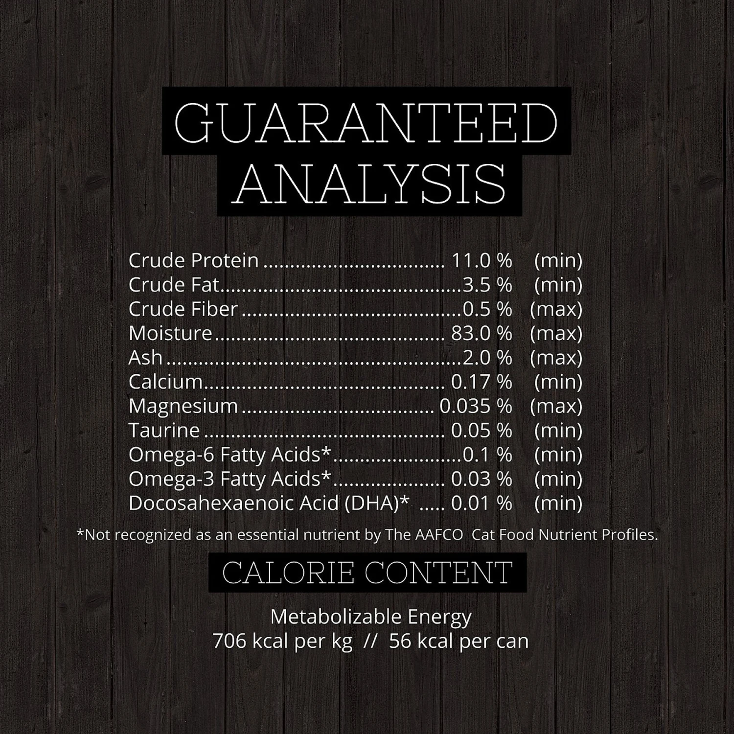 Fussie Cat Gold Chicken & Duck Formula In Gravy Grain-Free Wet Cat Food 4 Fussie Cat Gold Chicken & Duck Formula In Gravy Grain-Free Wet Cat Food - Image 4