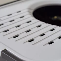 IRIS USA Square Top Entry Cat Litter Box With Scoop, Large -Wellness Sales Store 846630 PT4. AC SS1800 V1683836558