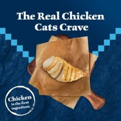 Blue Buffalo Wilderness High Protein Natural Grain-Free Chicken Mature Dry Cat Food -Wellness Sales Store 84983 PT2. AC SS1800 V1537549670