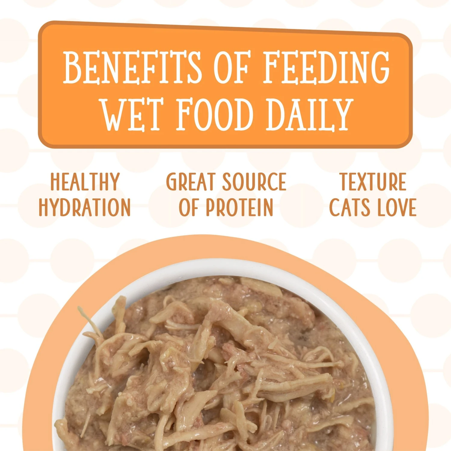 Weruva Cats In The Kitchen Word From The Bird! Variety Pack Grain-Free Wet Cat Food, 3.2-oz Can, Case Of 12 7 Weruva Cats In The Kitchen Word From The Bird! Variety Pack Grain-Free Wet Cat Food, 3.2-oz Can, Case Of 12 - Image 7