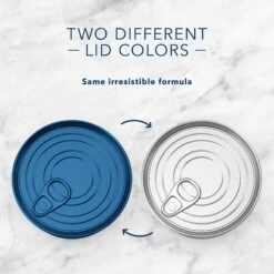 Blue Buffalo Tastefuls Natural Mature Pate Chicken Entree Wet Cat Food, 3-oz Can, Case Of 12 10 Blue Buffalo Tastefuls Natural Mature Pate Chicken Entree Wet Cat Food, 3-oz Can, Case Of 12 -Wellness Sales Store 879454 PT2. AC SS1800 V1687357629