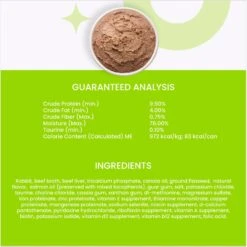 I And Love And You Whascally Wabbit Pate Grain-Free Canned Cat Food -Wellness Sales Store 89301 PT6. AC SS1800 V1692391105