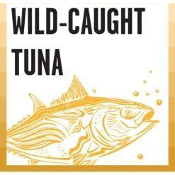 BIXBI Rawbble Tuna Pate Wet Food For Cats, 2.75-oz Can, Case Of 24 -Wellness Sales Store 895310 PT2. AC SS1800 V1689016785