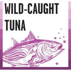 BIXBI Rawbble Tuna & Pumpkin Shreds In Broth Wet Food For Cats, 2.75-oz Can, Case Of 24 -Wellness Sales Store 895374 PT2. AC SS1800 V1689010940